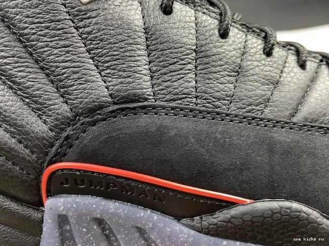 Rep Onekick Black Jordan Utility 12 DC1062-006 Air 0709